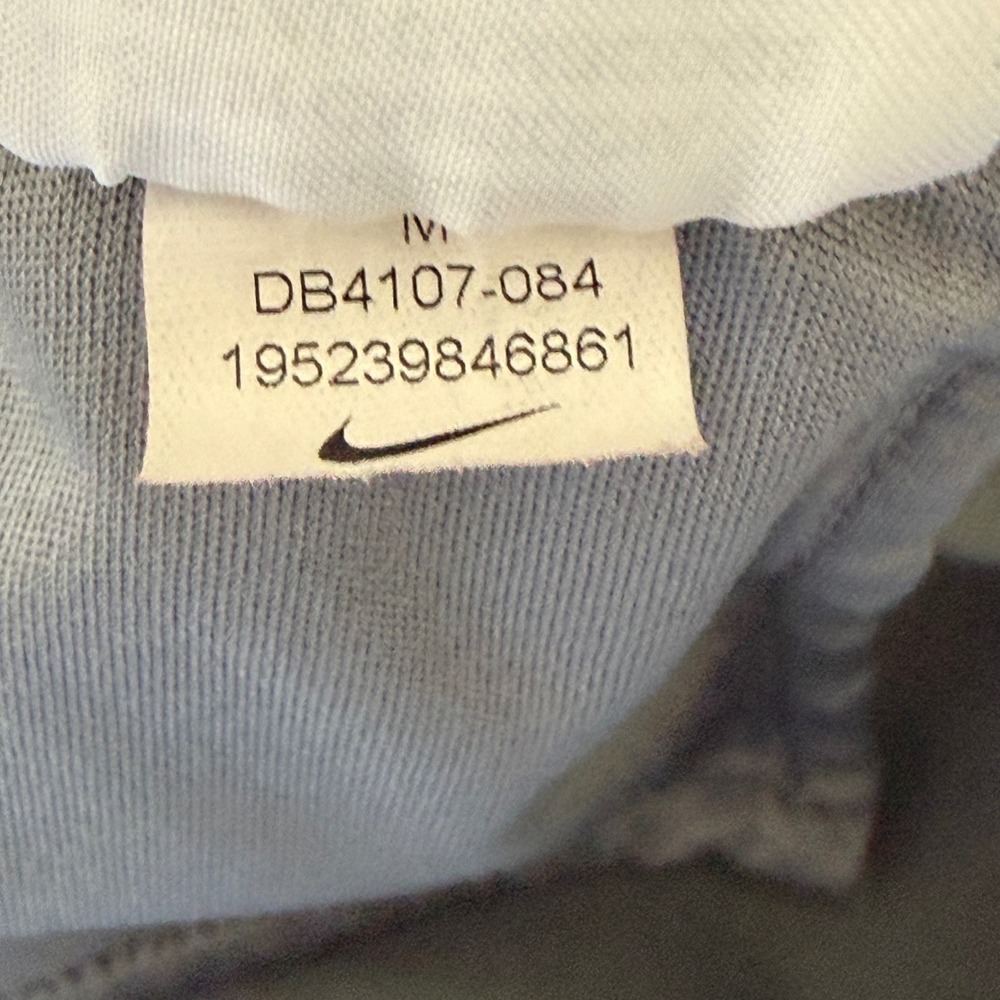 Nike Phenom Elite Running Pants Mens M Gray Dri-FIT Tapered Ankle Zip DB4107-084 - Picture 5 of 6
